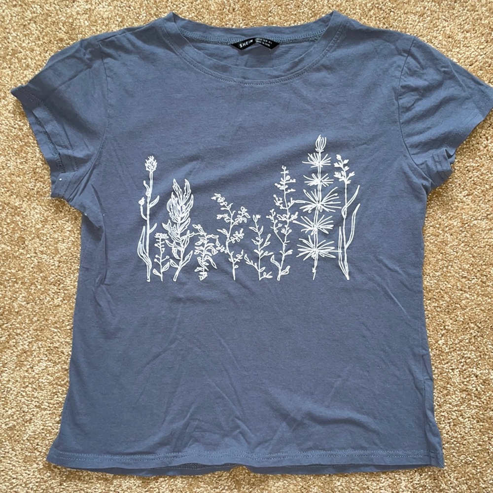 I Am Growing Tee